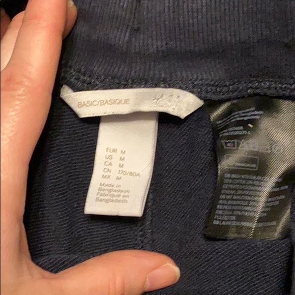 H&M drawstring shorts - Picture 5 of 5